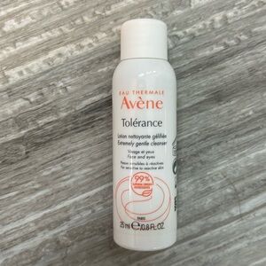 5/$25 beauty bundle Avene Tolerance Extremely gentle cleanser